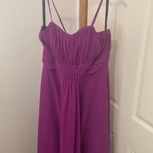 Bridesmaid/Prom Dress!